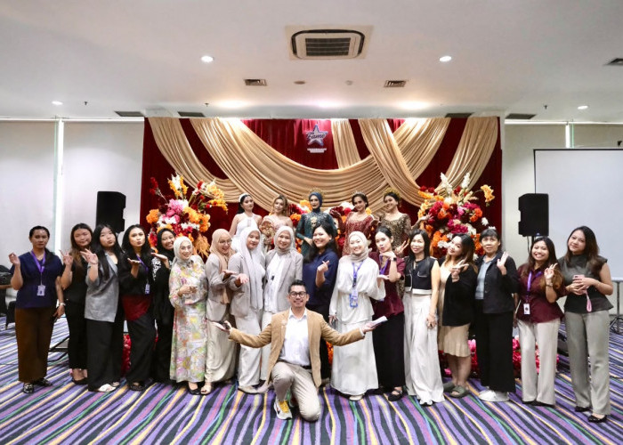 Wedding Showcase 2026 Fame Hotel Gading Serpong Berlangsung Meriah dan Sukses