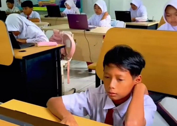 Kadisdik Minta Sekolah Maksimalkan Persiapan , Cek Sarana Jelang TKA