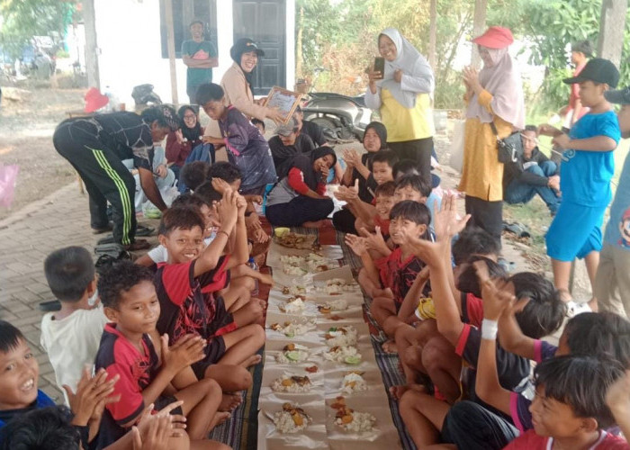 SDN Suryabahari Raih Juara 1 Sepakbola Mini Camat Cup 2025