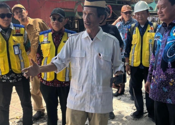 Awasi Tonase Truk Jika Lewat Pakuhaji