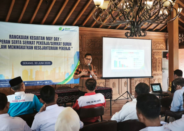 BPJS Ketenagakerjaan Bayar Klaim Rp2,5 Triliun