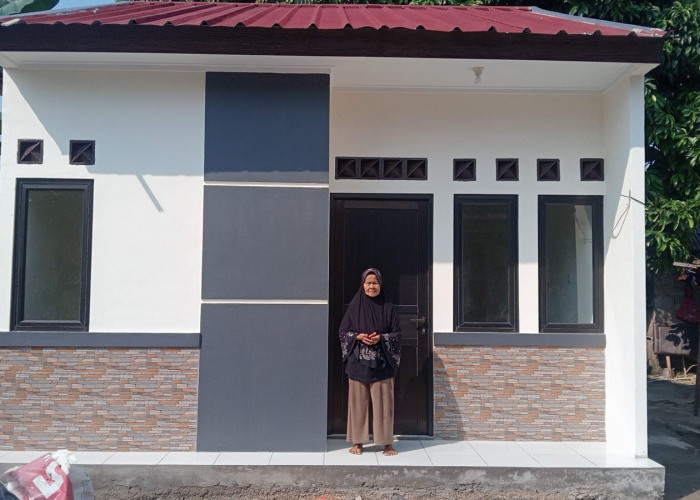 Bedah Rumah Dimulai Juli, Target 143 Rumah