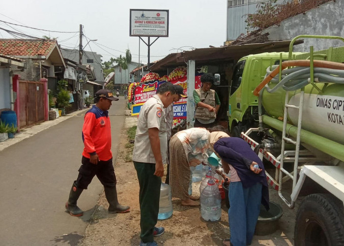 44 Titik Dilanda Kekeringan