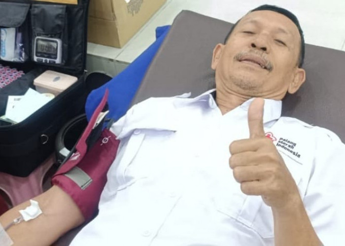  PMI Mauk Gelar Aksi Donor Darah, 6 Agustus 2026