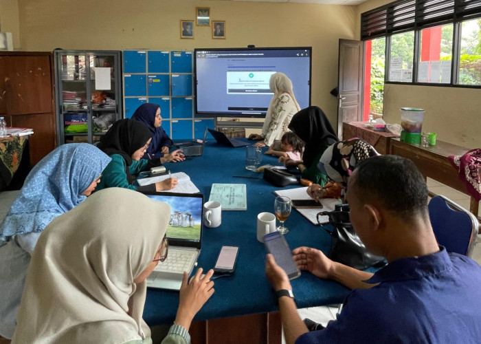 SDN Karawaci 6: Kombel Dorong Guru Tingkatkan Mutu Pembelajaran
