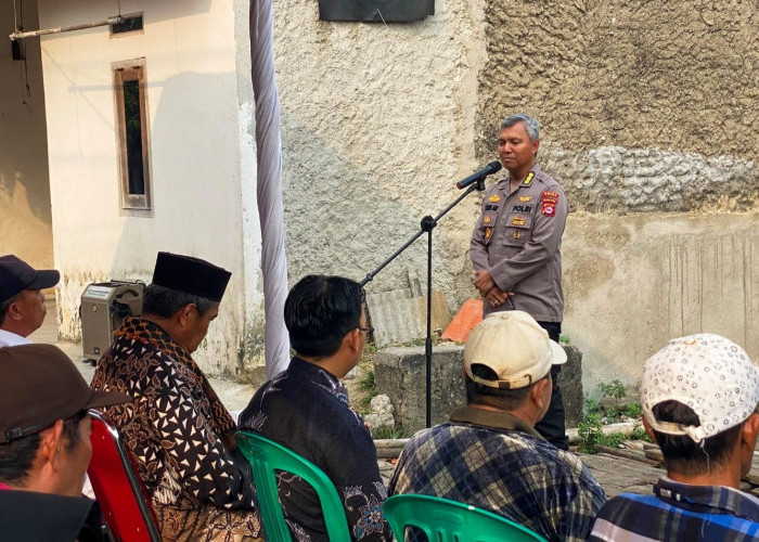 Doa Bersama Tandai Pembangunan Jembatan Merah Putih