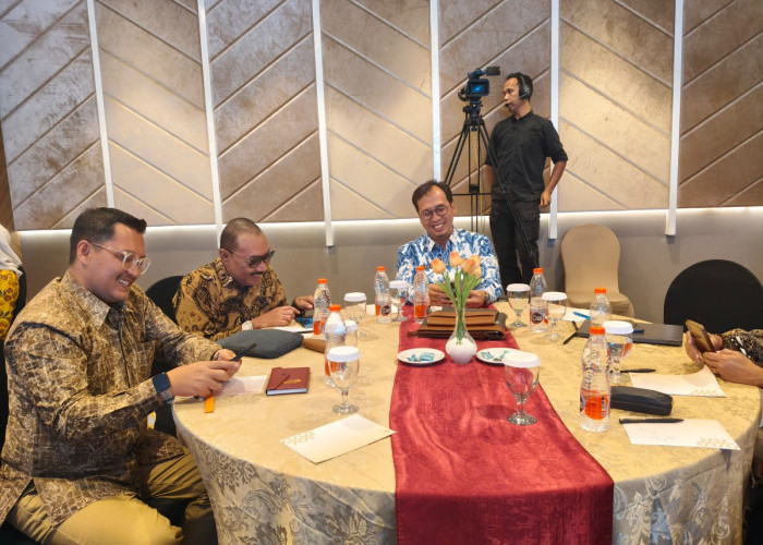 Pemprov Banten Akan Selaraskan Pengelolaan Sampah dan Gerakan Indonesia ASRI