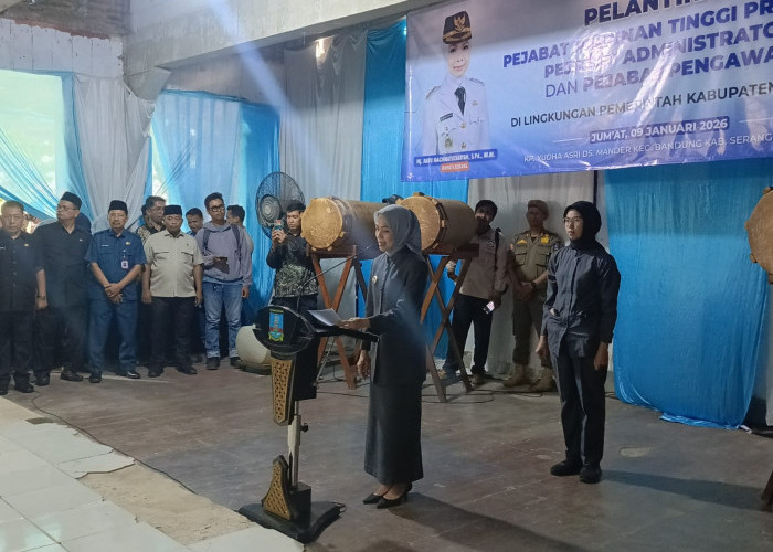 Bupati Zakiyah Minta Pejabat Jangan Flexing