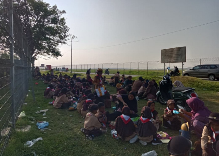 Bandara Soetta Diminta Peduli Terhadap Sekolah