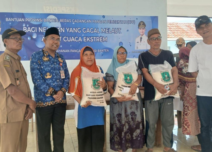 406 Ton Cadangan Pangan Aman Hingga Ramadan