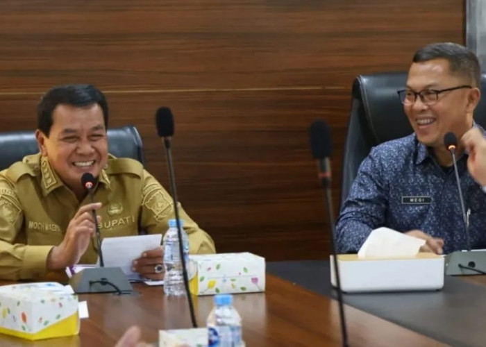 Jajaki Kerjasama dengan PPIC, Pemkab Tangerang Siapkan Beasiswa Buat Jadi Pilot