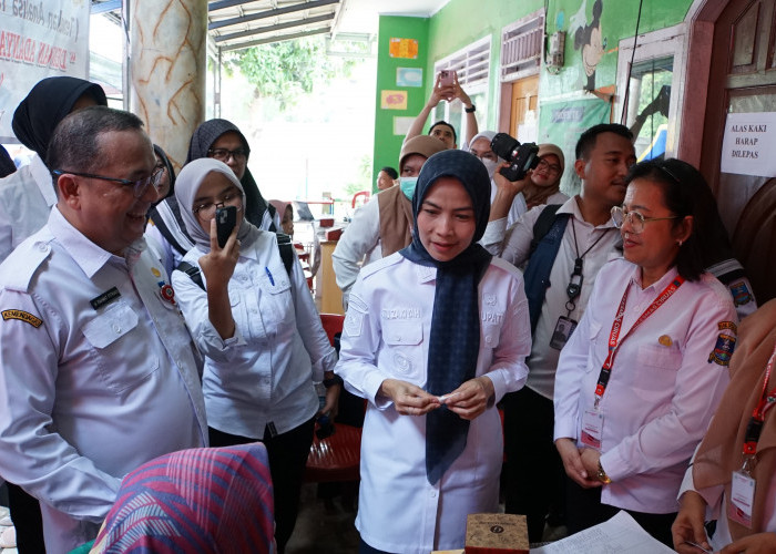 Kopdes Merah Putih Ranjeng Diapresiasi Pusat, Bupati Zakiyah Minta Kopdes Dikelola Profesional
