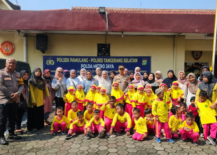 Kasus Kekerasan Perempuan dan Anak, 10 Bulan 347 Kasus Terjadi di Kota Tangsel