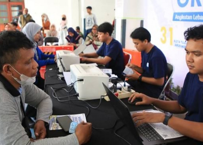 Kuota Mudik Gratis Ludes dalam Hitungan Jam