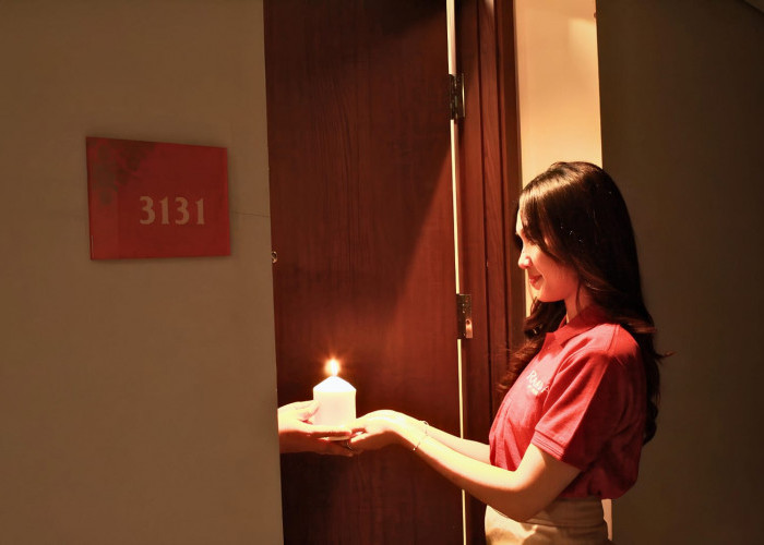 Ramada by Wyndham Serpong Mendukung Earth Hour 2026 dengan Aksi “Lights Out”