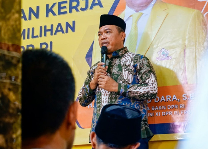 Ketua DPRD Tangerang: Agar Pembuatan Akta Kelahiran hingga Kematian Lebih Mudah, Dorong Pelayanan Adminduk di 