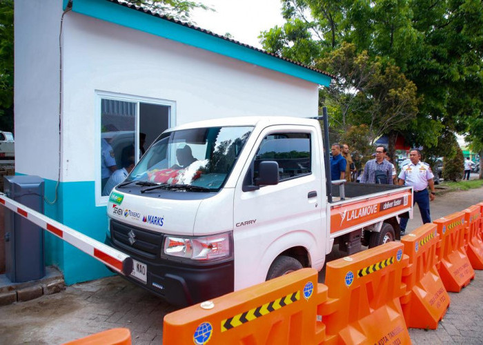 Pembangun Gedung Uji KIR Kendaraan Terkendala Lahan