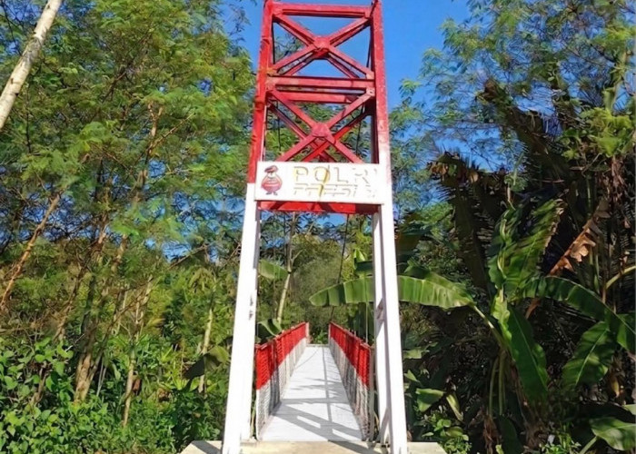 Kapolri akan Resmikan 107 Jembatan Merah Putih Presisi 