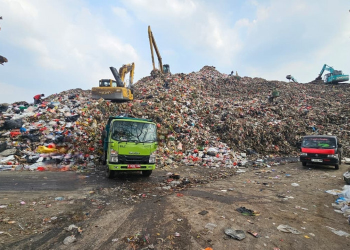 Pandeglang Batalkan Kerjasama Pengolahan Sampah Tangsel, Wali Kota Belum Terima Surat Pembatalan 