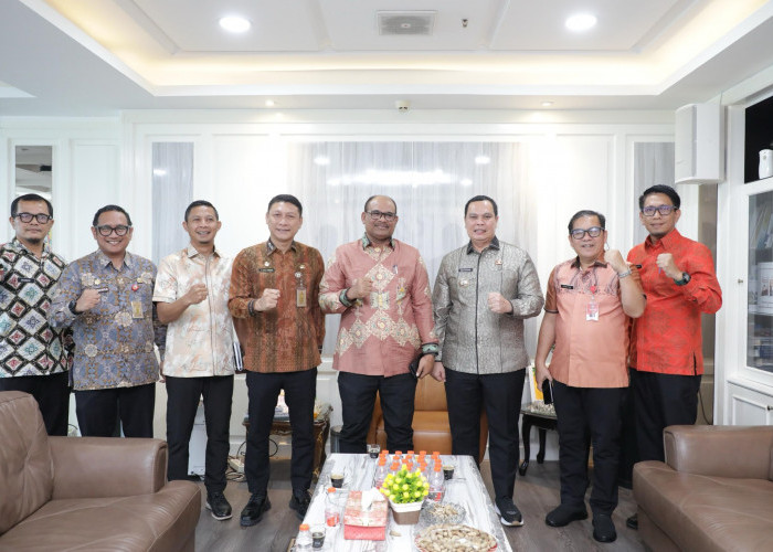 Pemkot Serang Rancang Ambil Alih Pulau di Kabupaten Serang