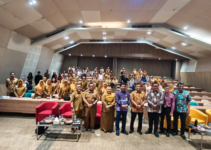 Disdukcapil Dorong Kepemilikan IKD, 48 Ribu Warga Belum Rekam KTP Elektronik