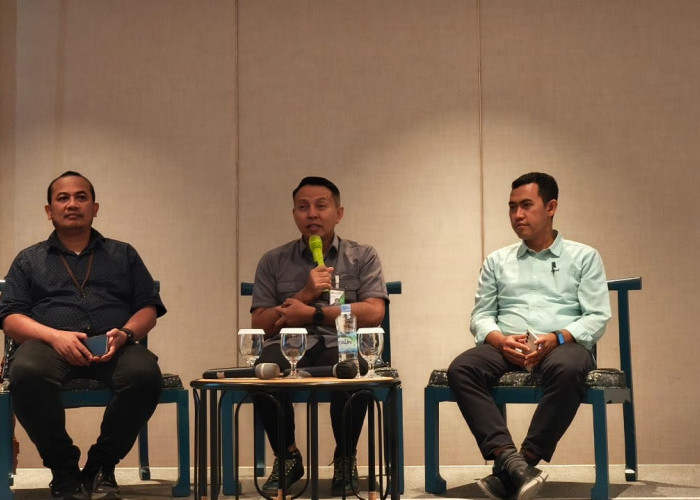 Pererat Silaturahmi, BPJS Ketenagakerjaan Gelar Media Gathering