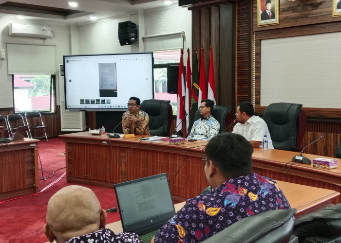 DPRD Kabupaten Tangerang Gelar RDP, Dorong Solusi Atasi Banjir