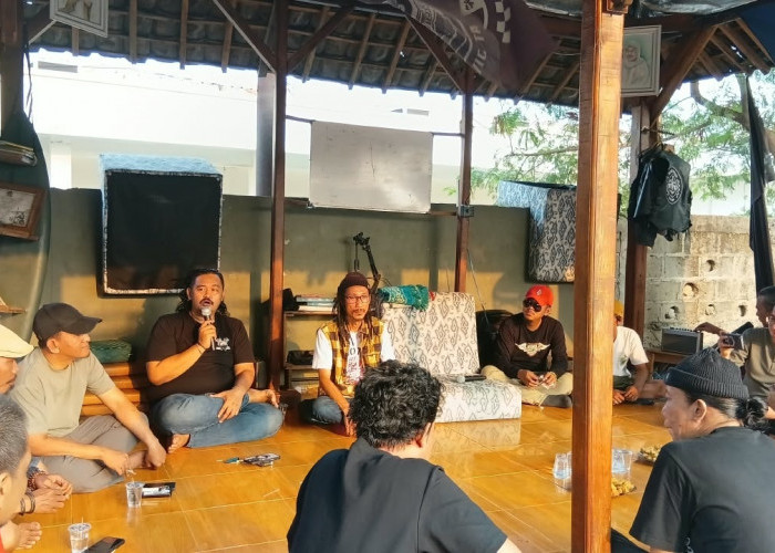 Dinsos Sosialisasikan Jaring Pengaman Sosial ke Komunitas Vespa
