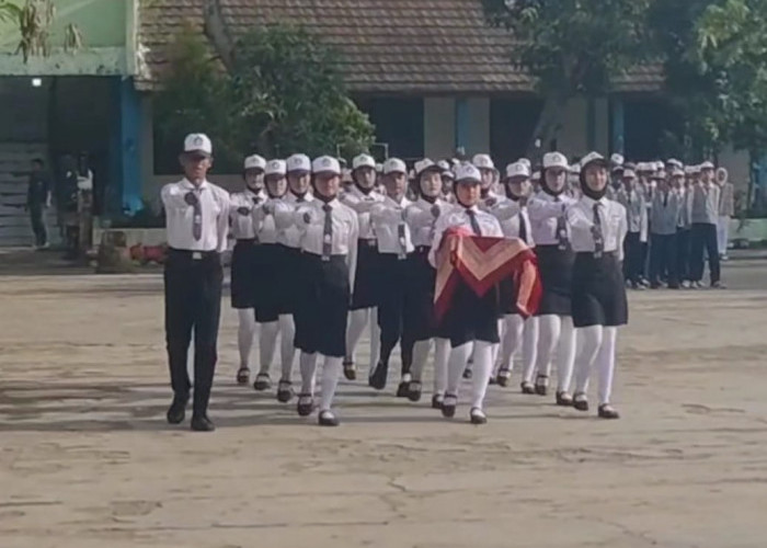 SMPN 2 Balaraja: Siswa Tidak Telat Masuk Sekolah Usai Libur 