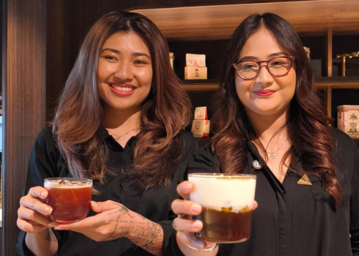 Semangat Kartini Hadir di Ruang Belajar Roemah Koffie Academy