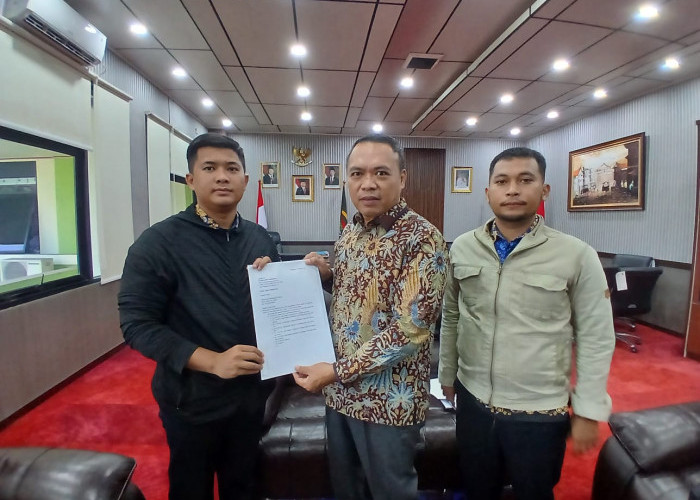 Forum Konsumen Perumahan Al-Kautsar Ngadu ke Dewan, Minta Bantu Panggil OPD dan Developer 