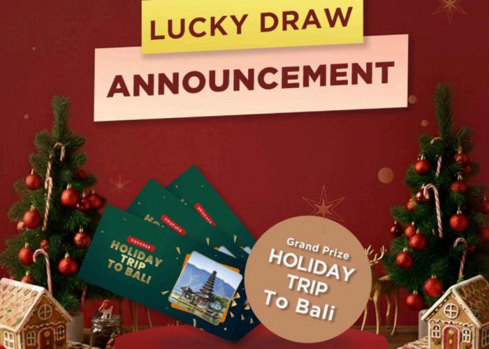 Atria Hotel Gading Serpong Umumkan Pemenang Promo Anniversary, Hadiah Liburan ke Bali dan Voucher F&B