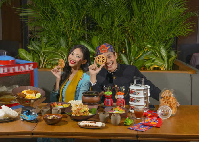 Hotel Tentrem Jakarta 