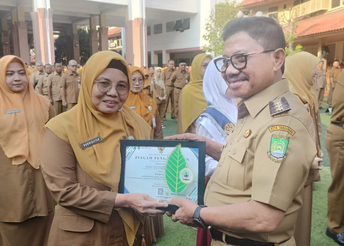 DLH Target Semua Sekolah Jadi Adiwiyata Mandiri