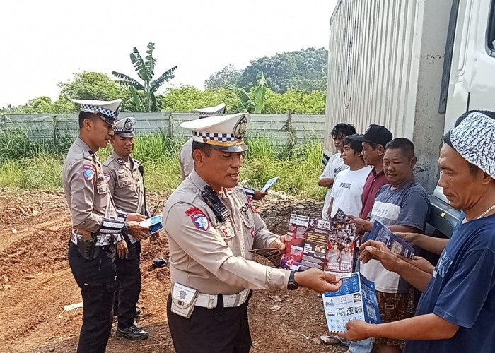 Operasi Patuh Maung, Gencarkan Edukasi, Tilang Manual Menurun
