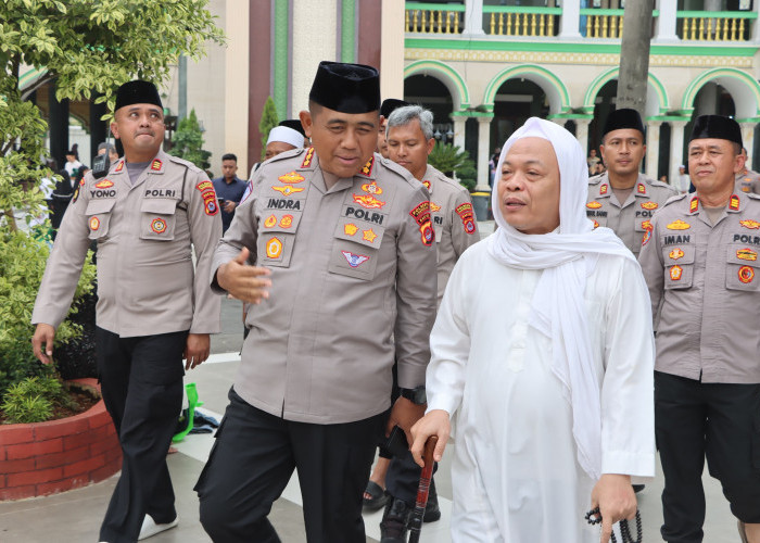 Sinergitas Ulama dan Umara