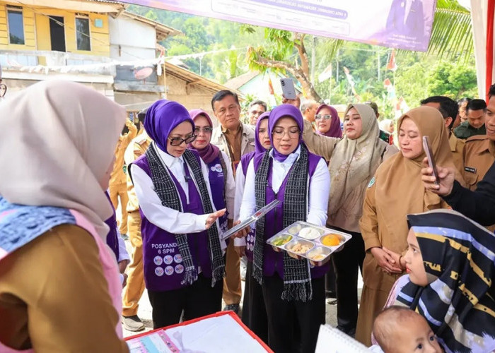 Dapur SPPG Kembalikan Pasokan Bahan