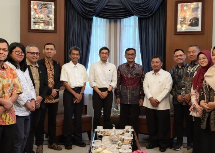 Dorong Transformasi Digital dan Pengembangan Kampus, UIN SMH Banten Kolaborasi Bareng ITB