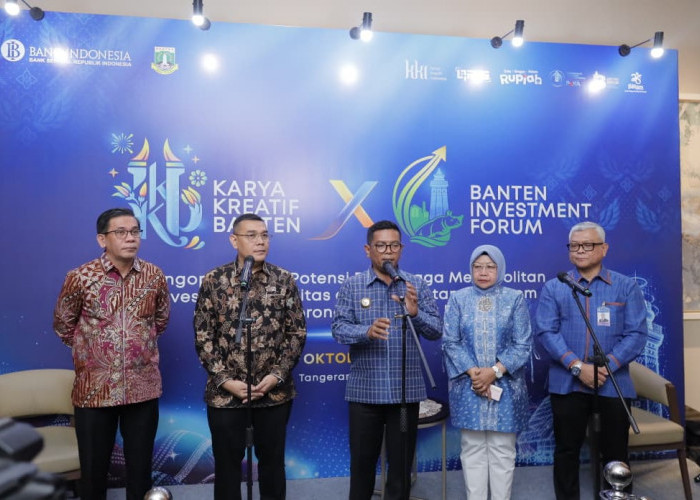 Pacu Investasi dan UMKM Kelas Dunia