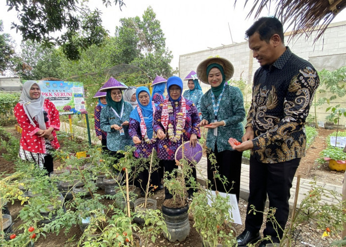 Paramount Petals Perluas Akses Kesehatan dan Bangun Kepedulian Lingkungan Lewat Program CSR