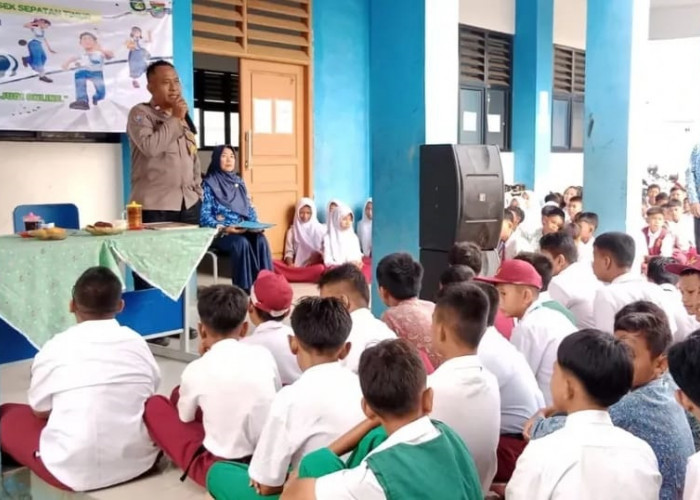 SMPN 3 Sepatan Antisipasi Kenakalan Remaja