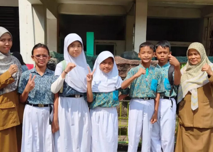 SDN Tangerang 14 Lolos Lomba Cerdas Cermat Liga Bintang Tingkat Gugus 1, Siap Melaju ke Tingkat Korwil