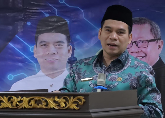 Cegah Pergaulan Bebas dan Krisis Mental di Era Digital, Pemkot Tangsel Dorong Literasi dan Moral Remaja