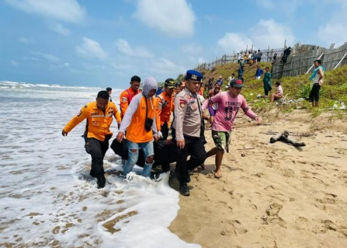 Tim SAR Temukan Nelayan Hilang di Laut Dalam Kondisi Meninggal 