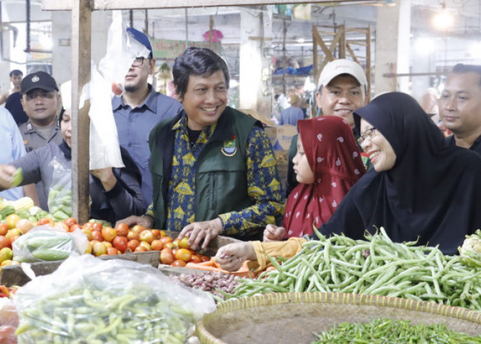 Pemkab Tangerang Antisipasi Inflasi, Fokus Pantau Harga Hingga Stok Sembako
