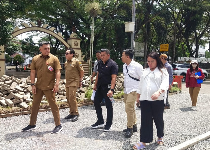 Rp2,7 Miliar untuk Betonisasi Jalan KSB