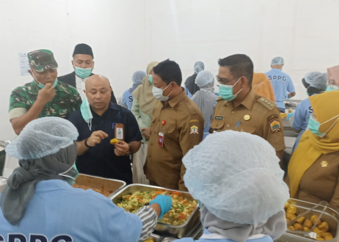 Imbas Kasus Keracunan, Pemkot Serang Perketat Pengawasan Program MBG