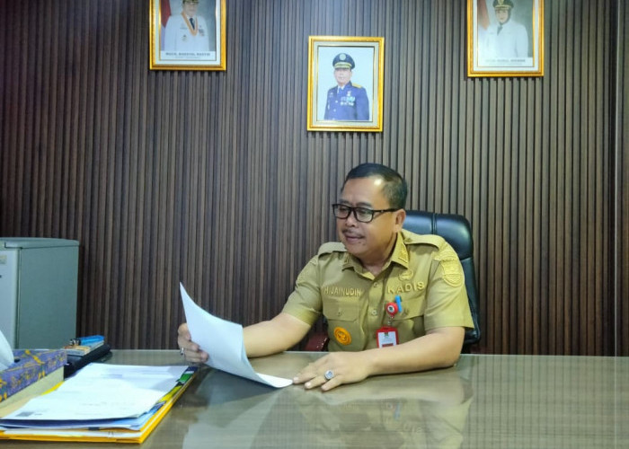 Warga Soelar Tangerang Tolak Truk Tanah Lewat, Pertebal Pengamanan di Pos Perbatasan