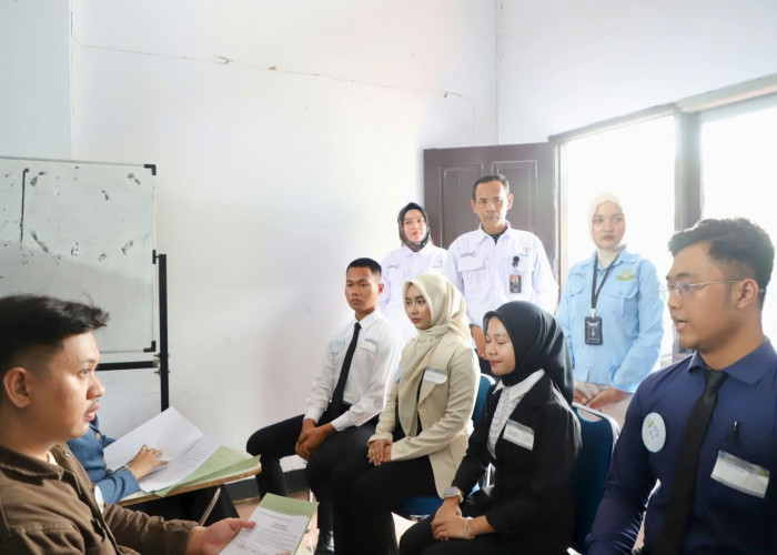 Audisi Kang Nong Diikuti 120 Pelajar dan Mahasiswa