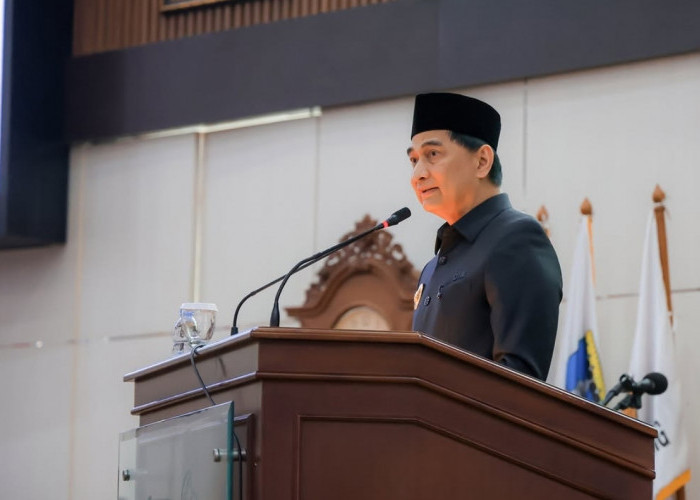 SOTK Pemprov Banten Dirombak, Dimyati Klaim Tak Tambah Beban APBD
